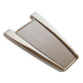 Fan Shape Metal Money Clip